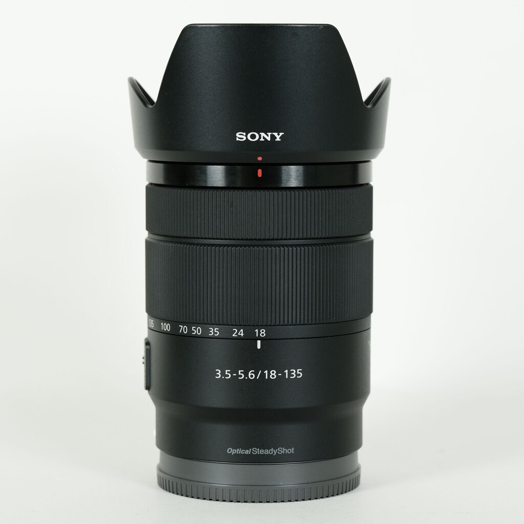 SONY E 18-135mm F3.5-5.6 OSS SEL18135 SONY E 18-135mm F3.5-5.6 OSS SEL18135