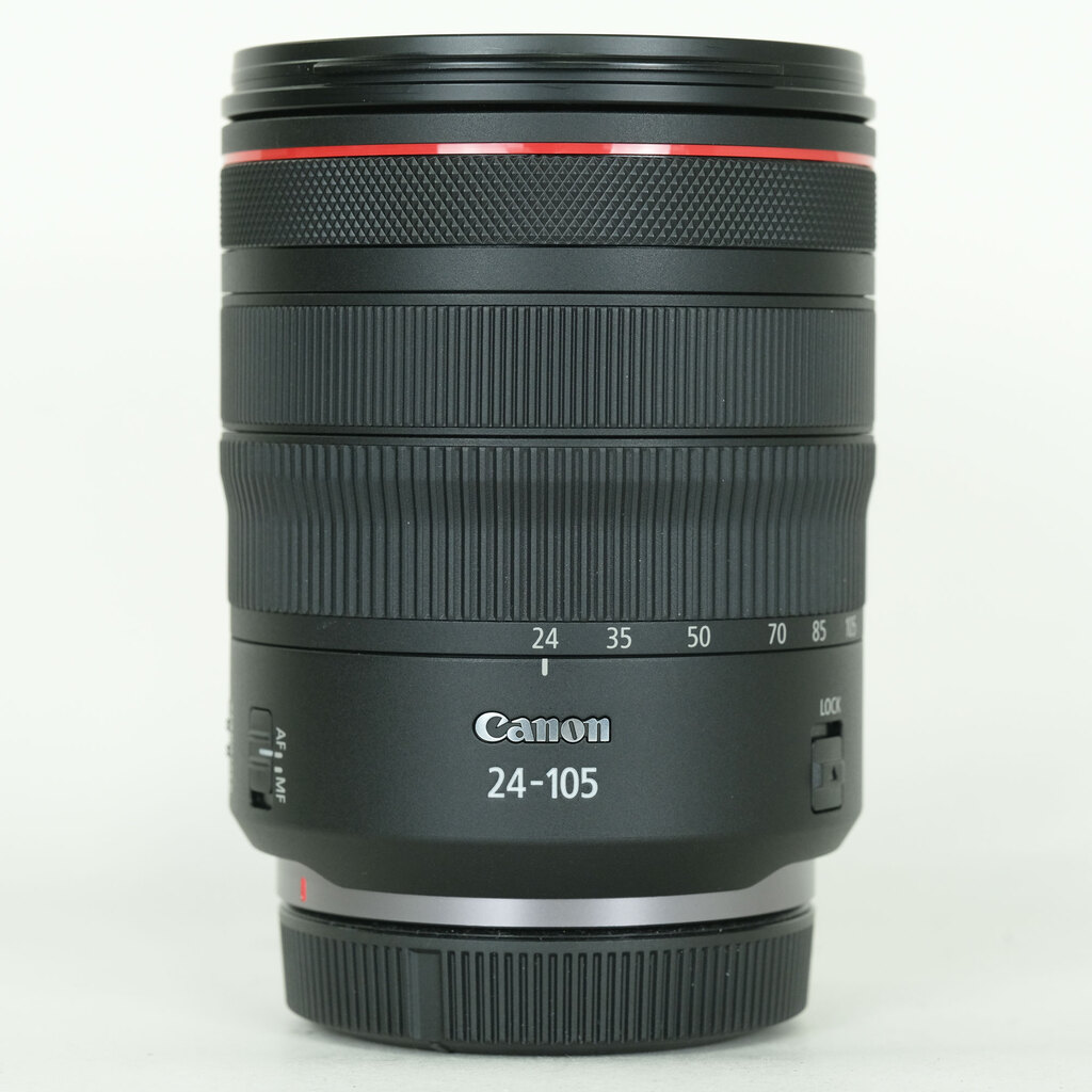 Canon RF24-105mm F4 L IS USM