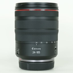 Canon RF24-105mm F4 L IS USM