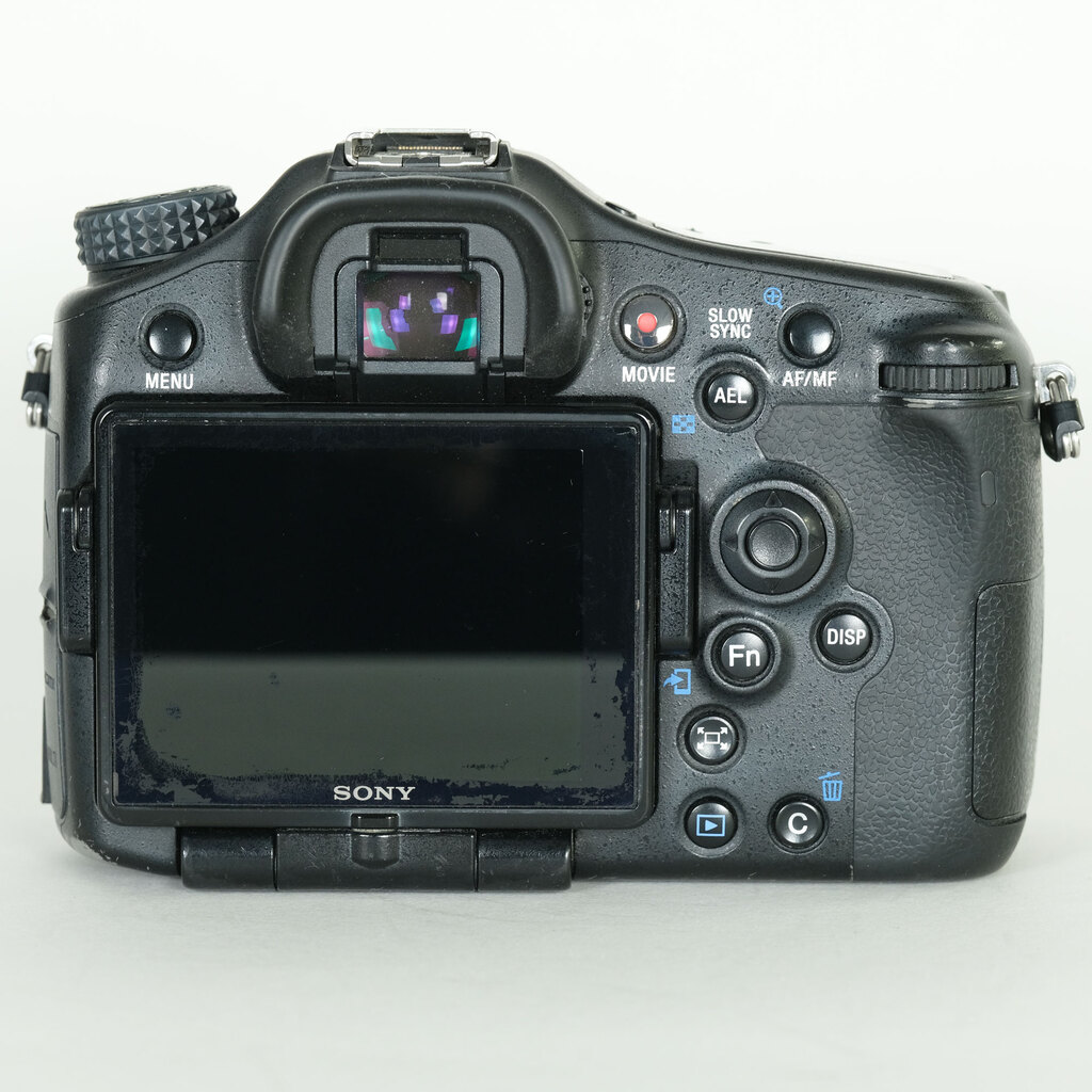 SONY α77IIボディ ILCA-77M2