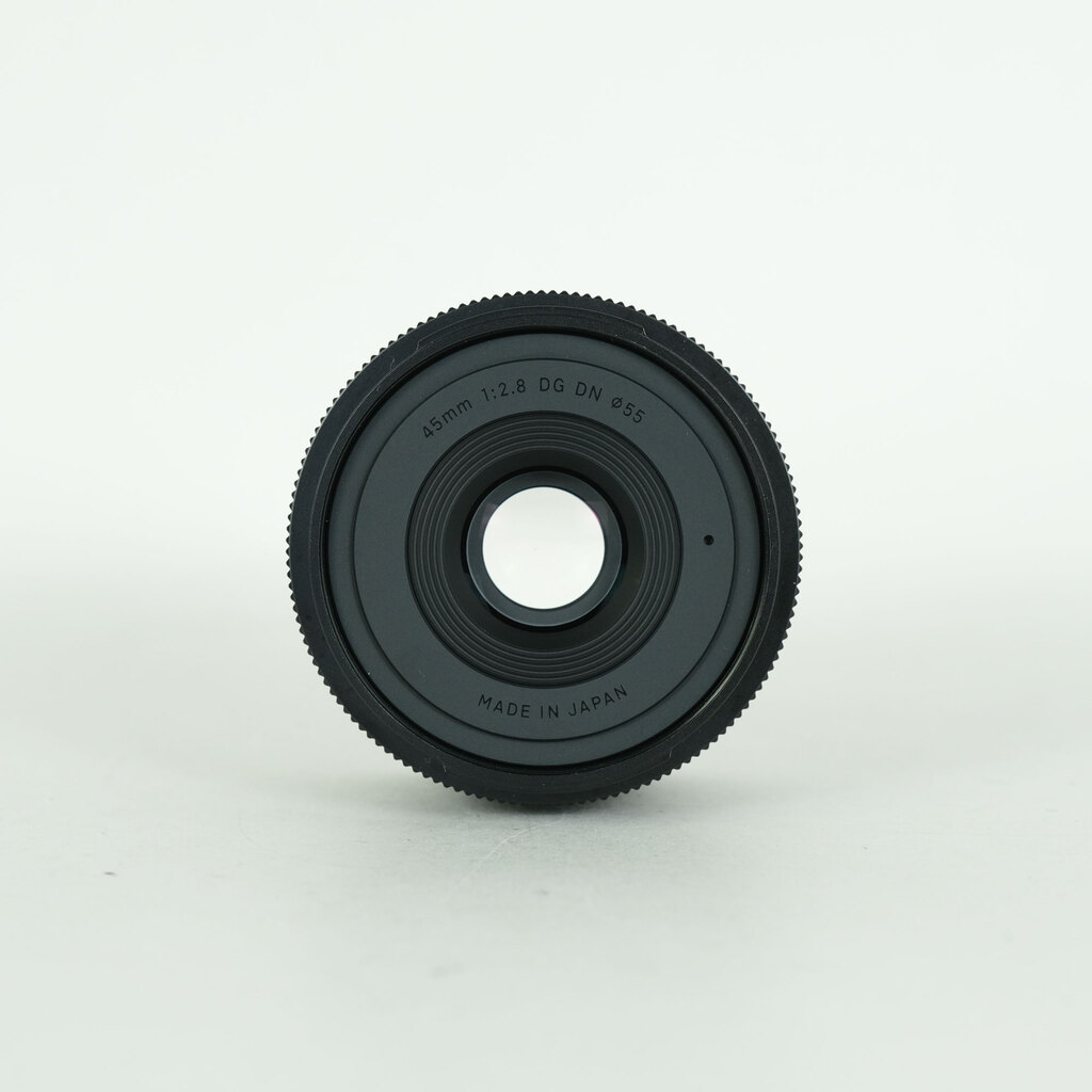 SIGMA 45mm F2.8 DG DN｜Contemporary [ソニーE用]