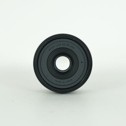 SIGMA 45mm F2.8 DG DN｜Contemporary [ソニーE用]