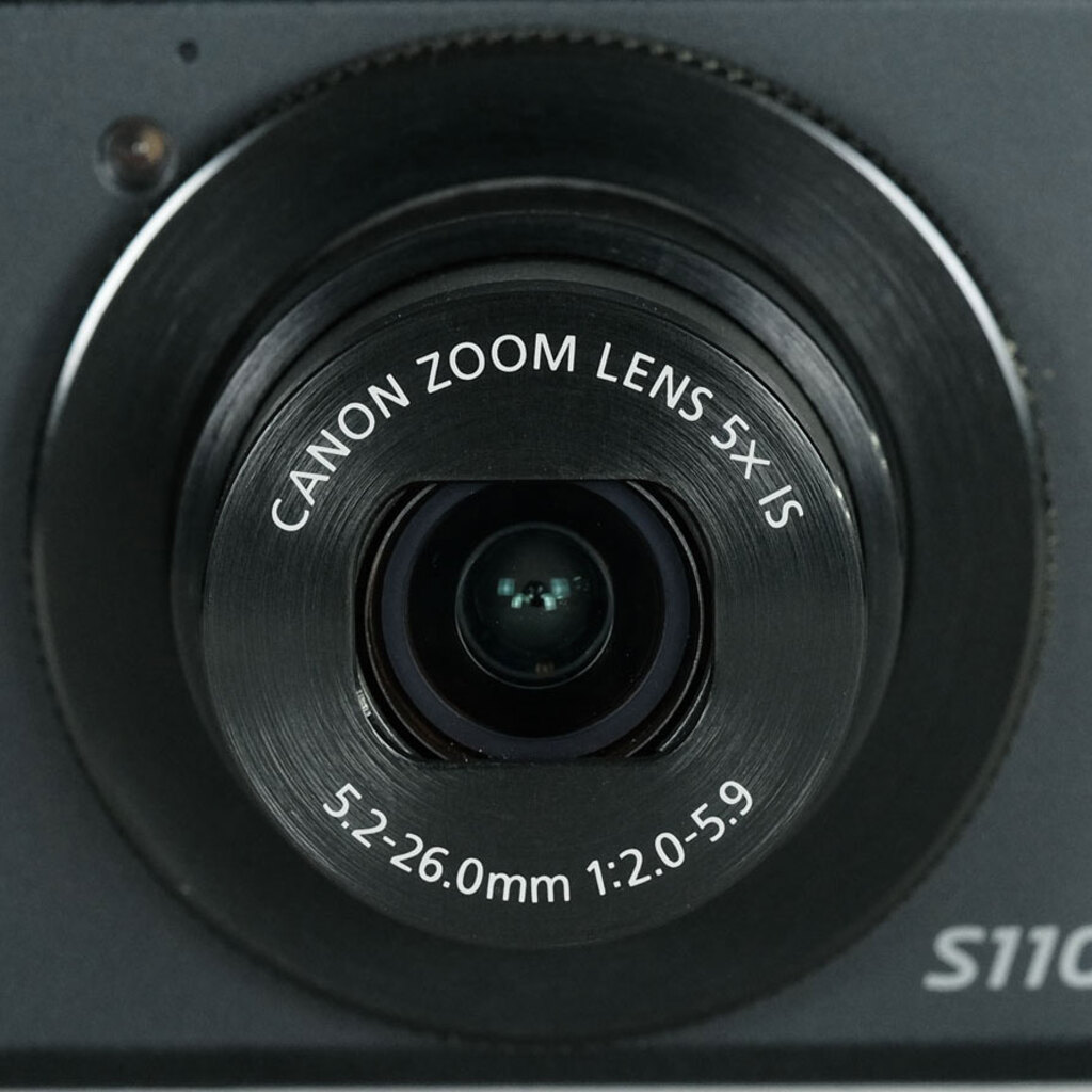Canon PowerShot S110 ブラック