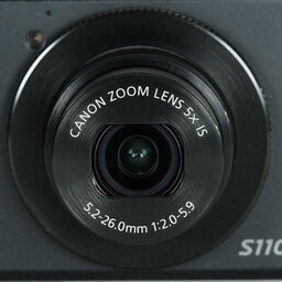 Canon PowerShot S110 ブラック