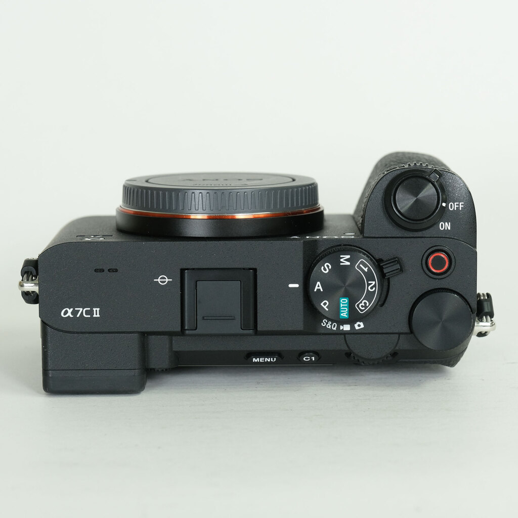 SONY α7C II(ILCE-7CM2) SONY α7C II(ILCE-7CM2)