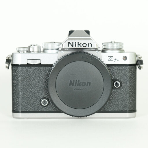 Nikon Z fc