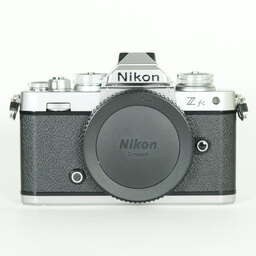 Nikon Z fc Nikon Z fc