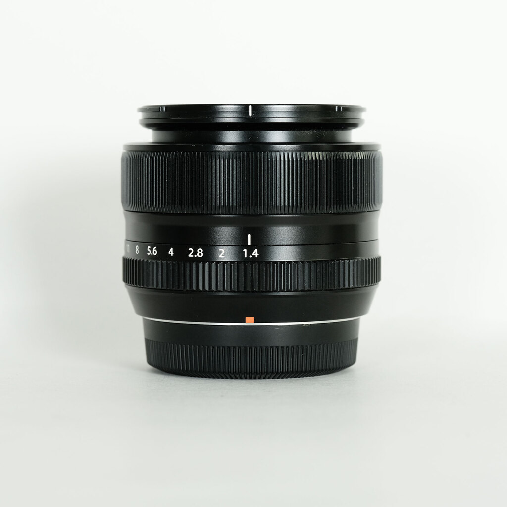 FUJIFILM XF35mmF1.4 R