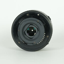 Nikon AF-P DX NIKKOR 18-55mm F3.5-5.6G VR