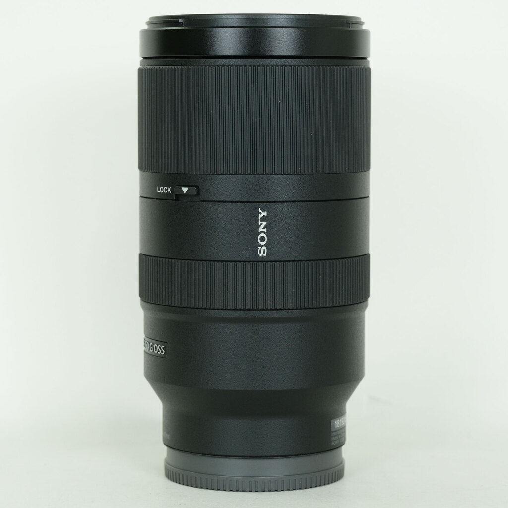 SONY E 70-350mm F4.5-6.3 OSS SEL70350G