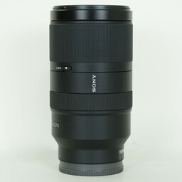 SONY E 70-350mm F4.5-6.3 OSS SEL70350G