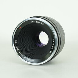 コシナ ツァイス Makro Planar T*2/50mm ZE