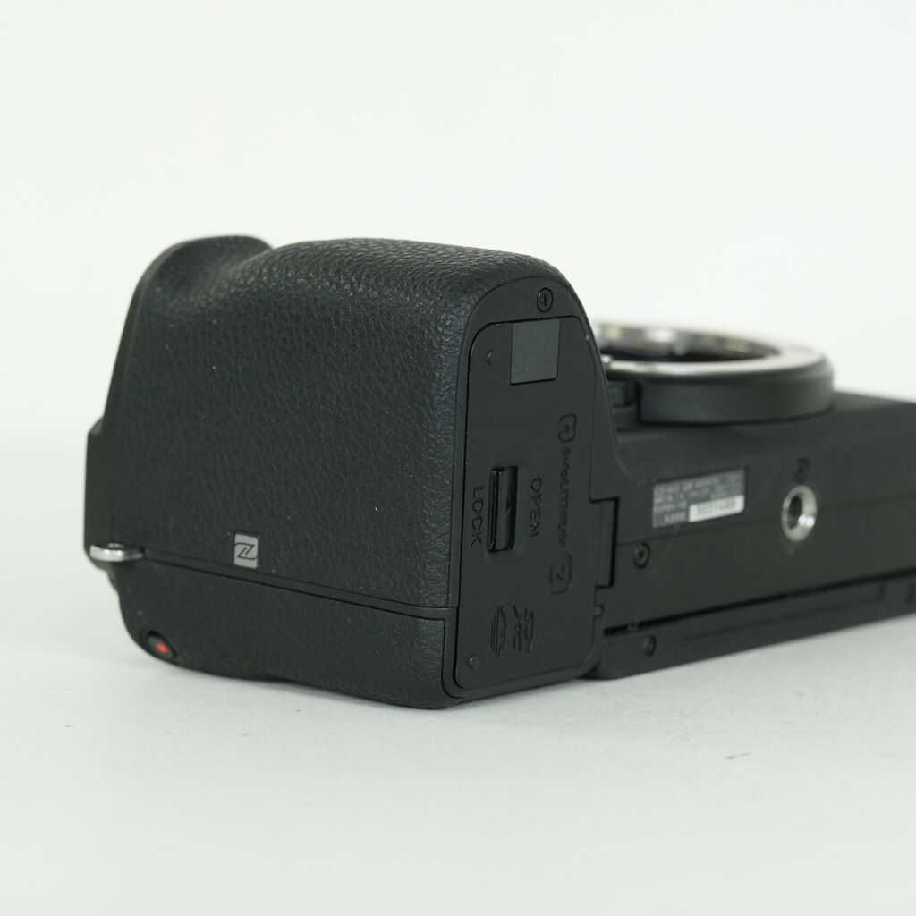 SONY α6600（ILCE-6600）
