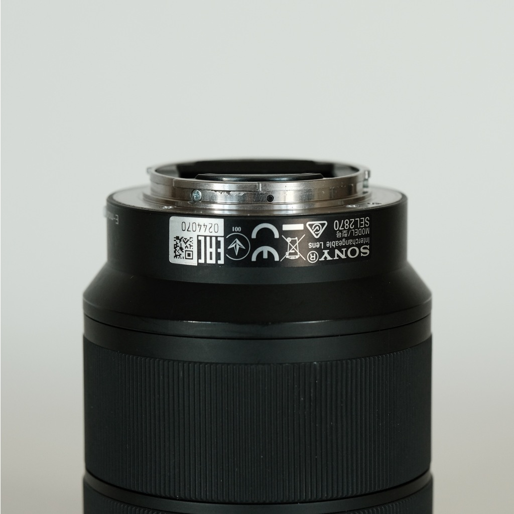 SONY FE 28-70mm F3.5-5.6 OSS SEL2870