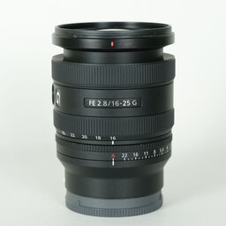 SONY FE 16-25mm F2.8 G SEL1625G