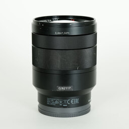 SONY Vario-Tessar T＊ FE 24-70mm F4 ZA OSS SEL2470Z