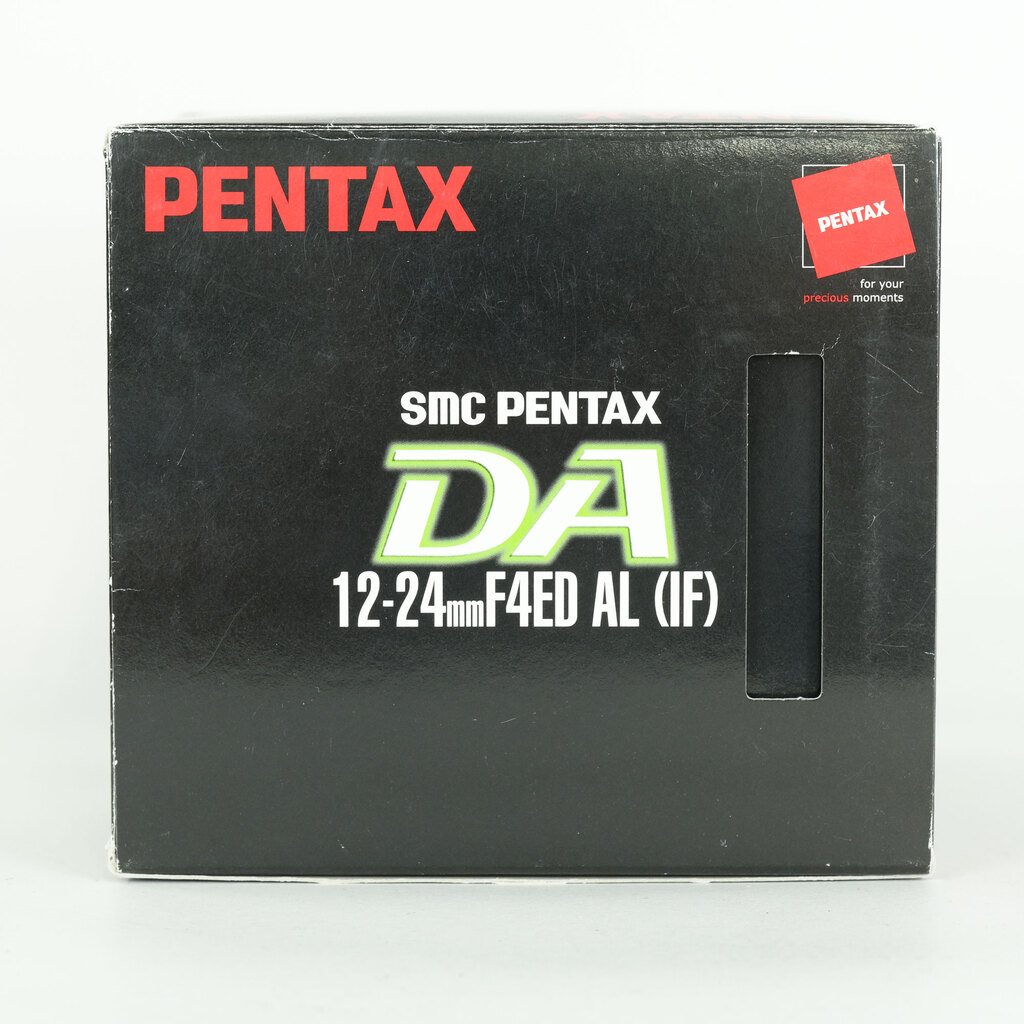 PENTAX smc PENTAX-DA 12-24mmF4 ED AL[IF]