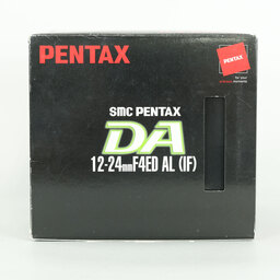 PENTAX smc PENTAX-DA 12-24mmF4 ED AL[IF]