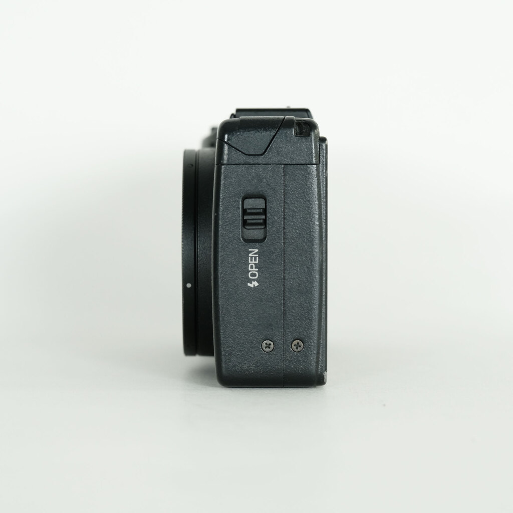 RICOH GR DIGITAL III