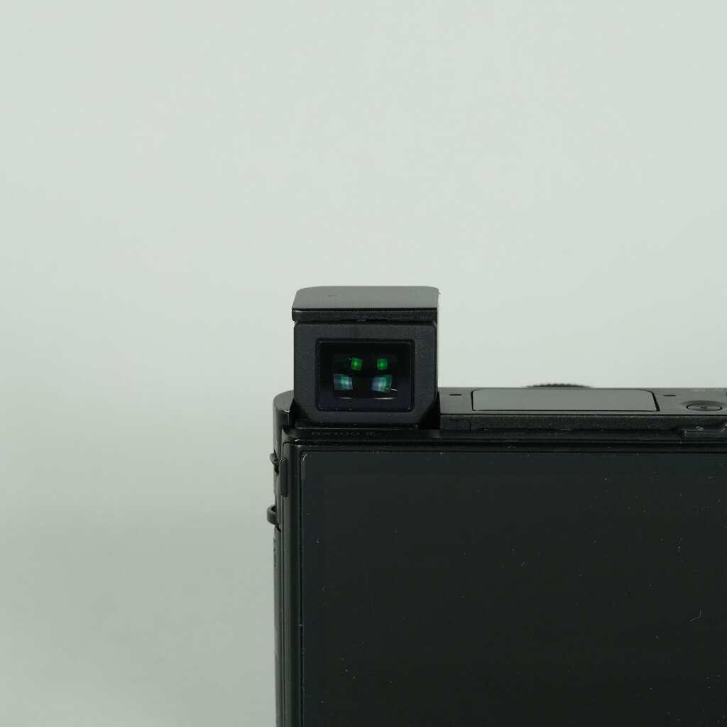 SONY Cyber-shot DSC-RX100M5