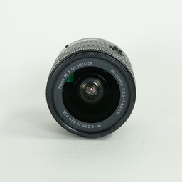 Nikon AF-P DX NIKKOR 18-55mm F3.5-5.6G VR