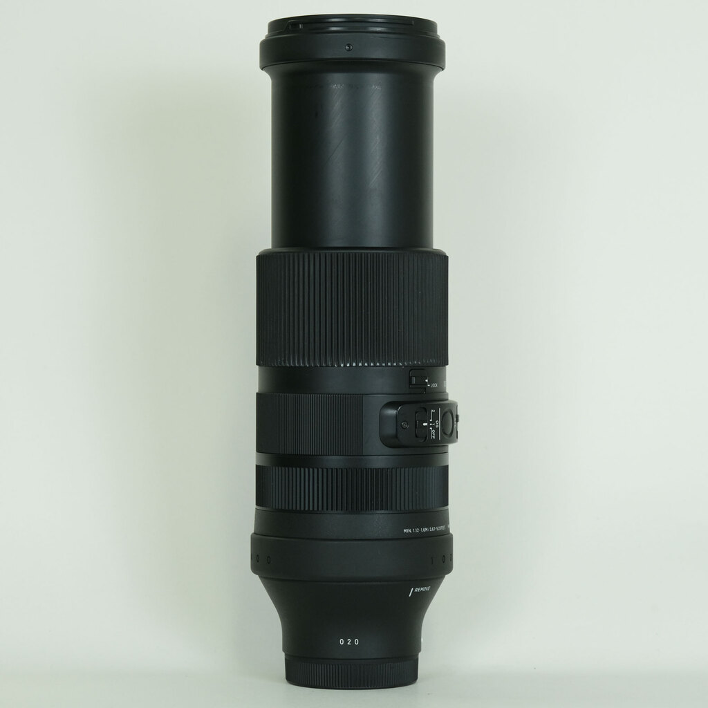 SIGMA 100-400mm F5-6.3 DG DN OS｜Contemporary [ソニーE用]