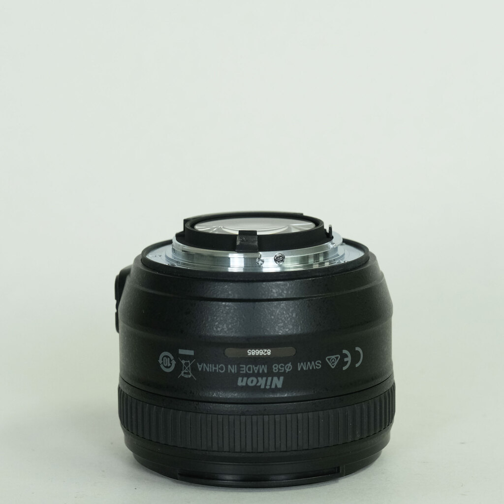 Nikon AF-S NIKKOR 50mm f/1.4G