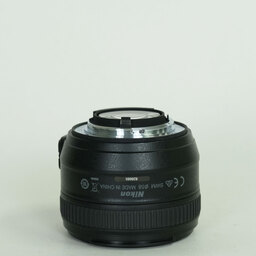 Nikon AF-S NIKKOR 50mm f/1.4G