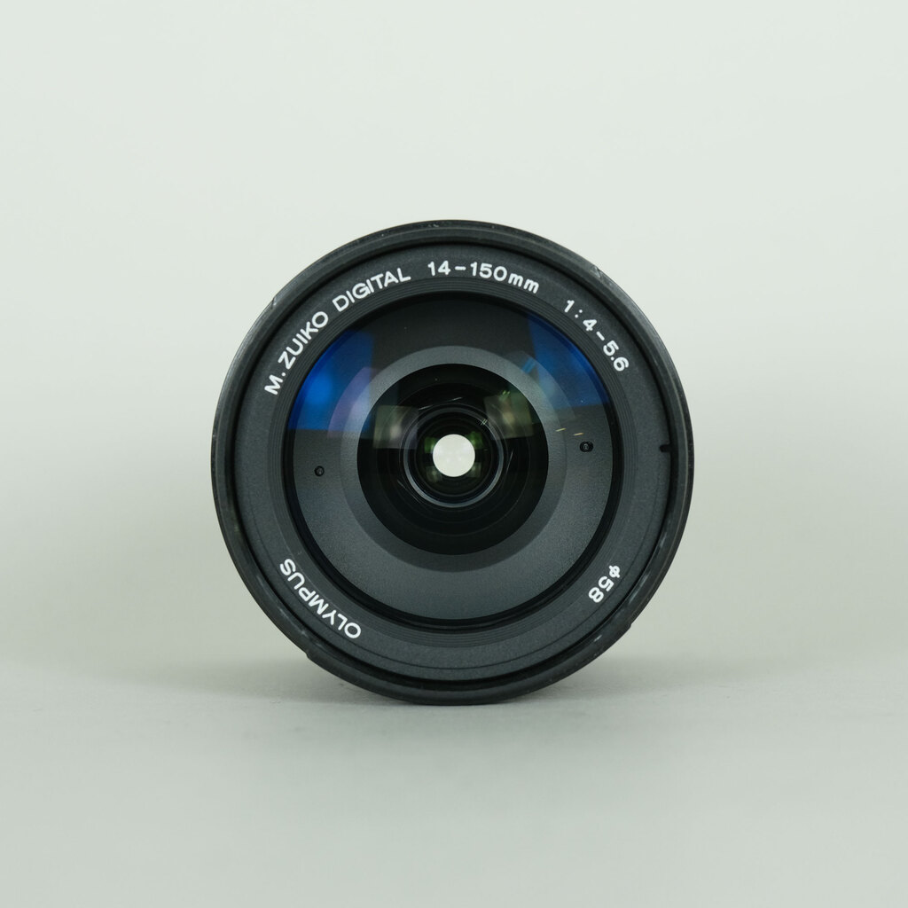 OLYMPUS M.ZUIKO DIGITAL ED14-150mm F4.0-5.6 II