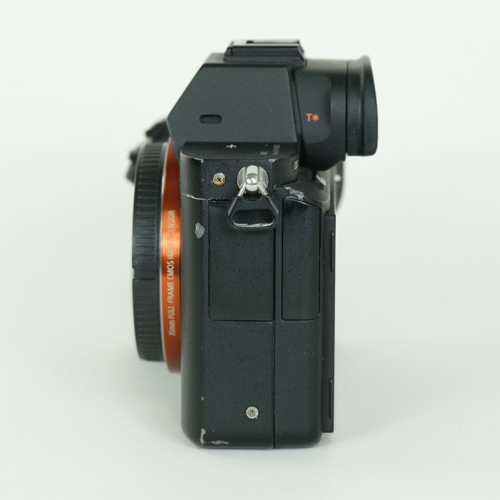 SONY α7S II（ILCE-7SM2）