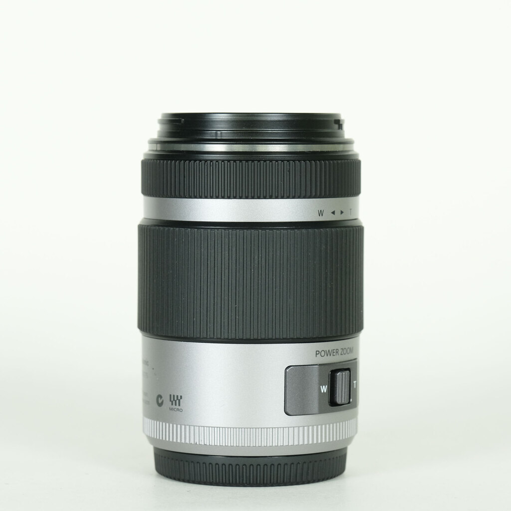 Panasonic LUMIX G X VARIO PZ 45-175mm / F4.0-5.6 ASPH. / POWER O.I.S. [�V���o�[]