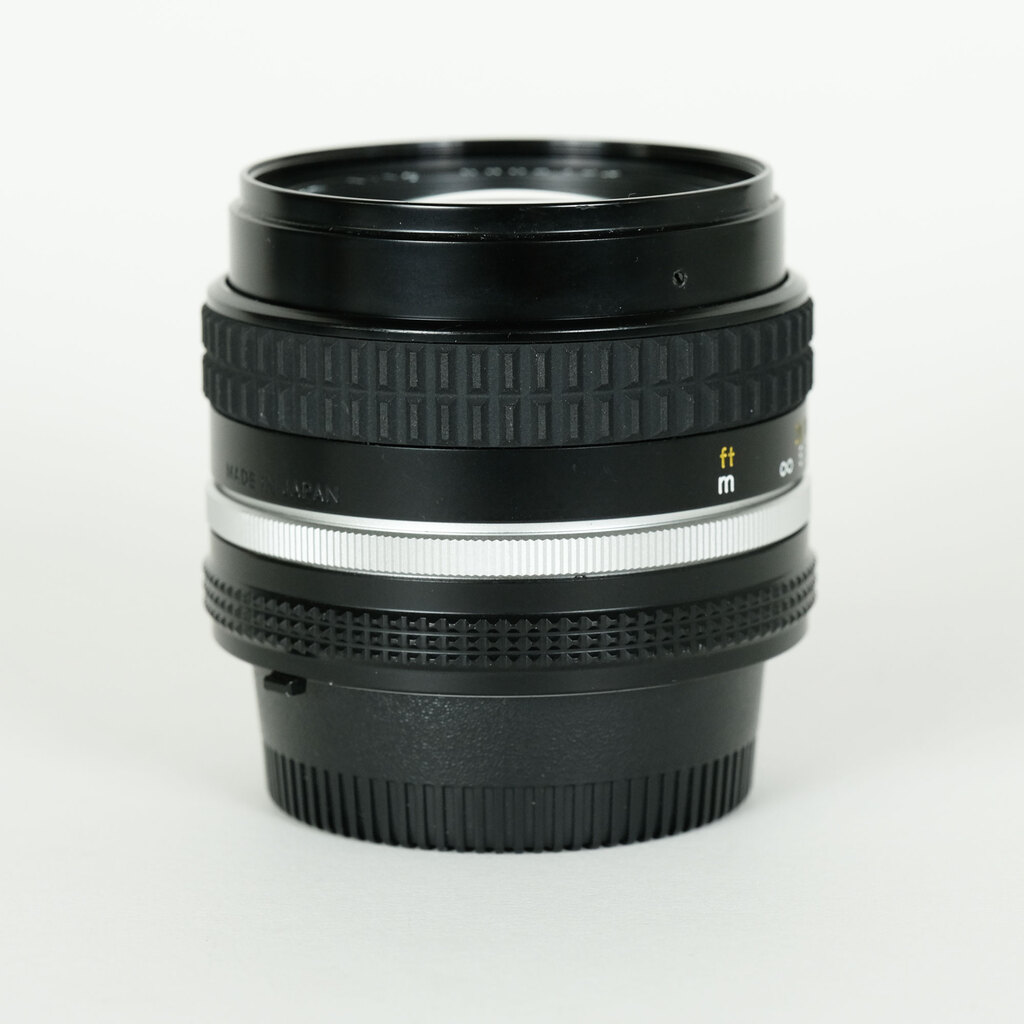 Nikon Ai Nikkor 50mm F1.4S