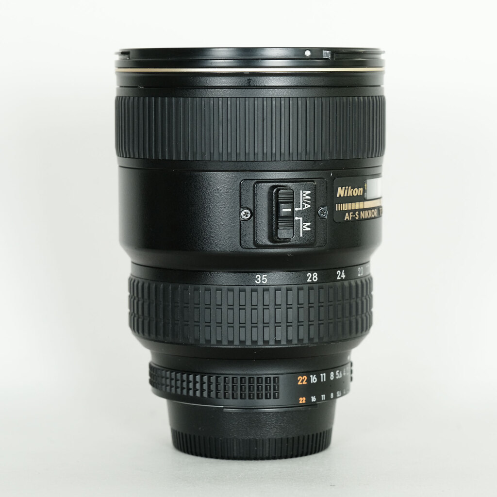 Nikon AI AF-S Zoom-Nikkor 17-35mm F2.8D IF-ED