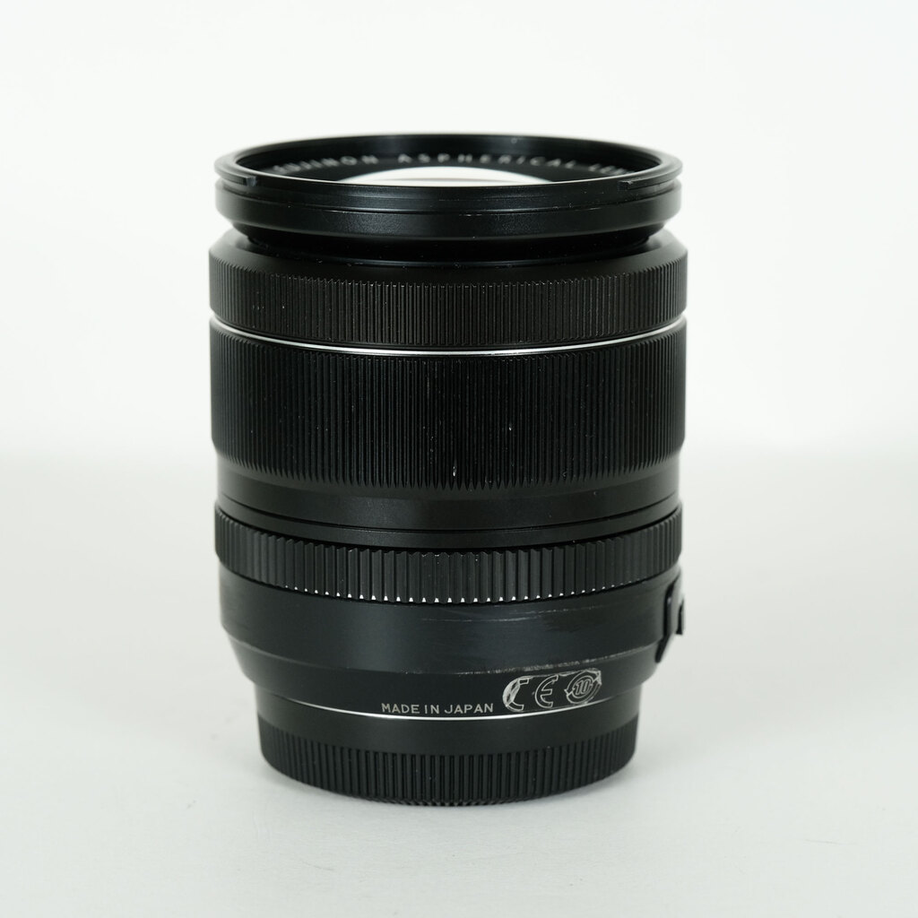 FUJIFILM XF18-55mmF2.8-4 R LM OIS FUJIFILM XF18-55mmF2.8-4 R LM OIS