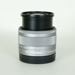 Canon EF-M15-45mm F3.5-6.3 IS STM