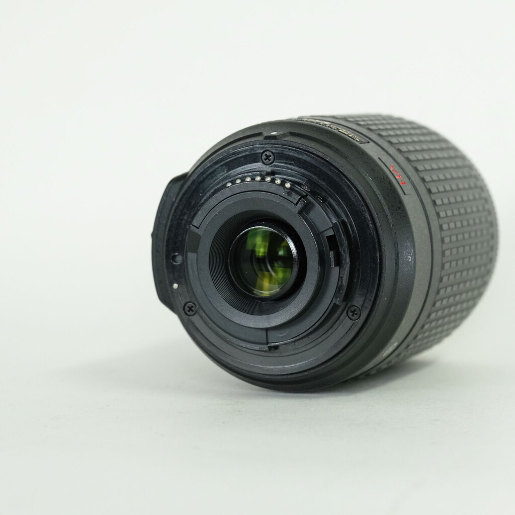 Nikon AF-S DX Zoom-Nikkor 55-200mm F4-5.6G ED ブラック