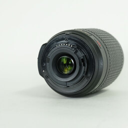 Nikon AF-S DX Zoom-Nikkor 55-200mm F4-5.6G ED ブラック