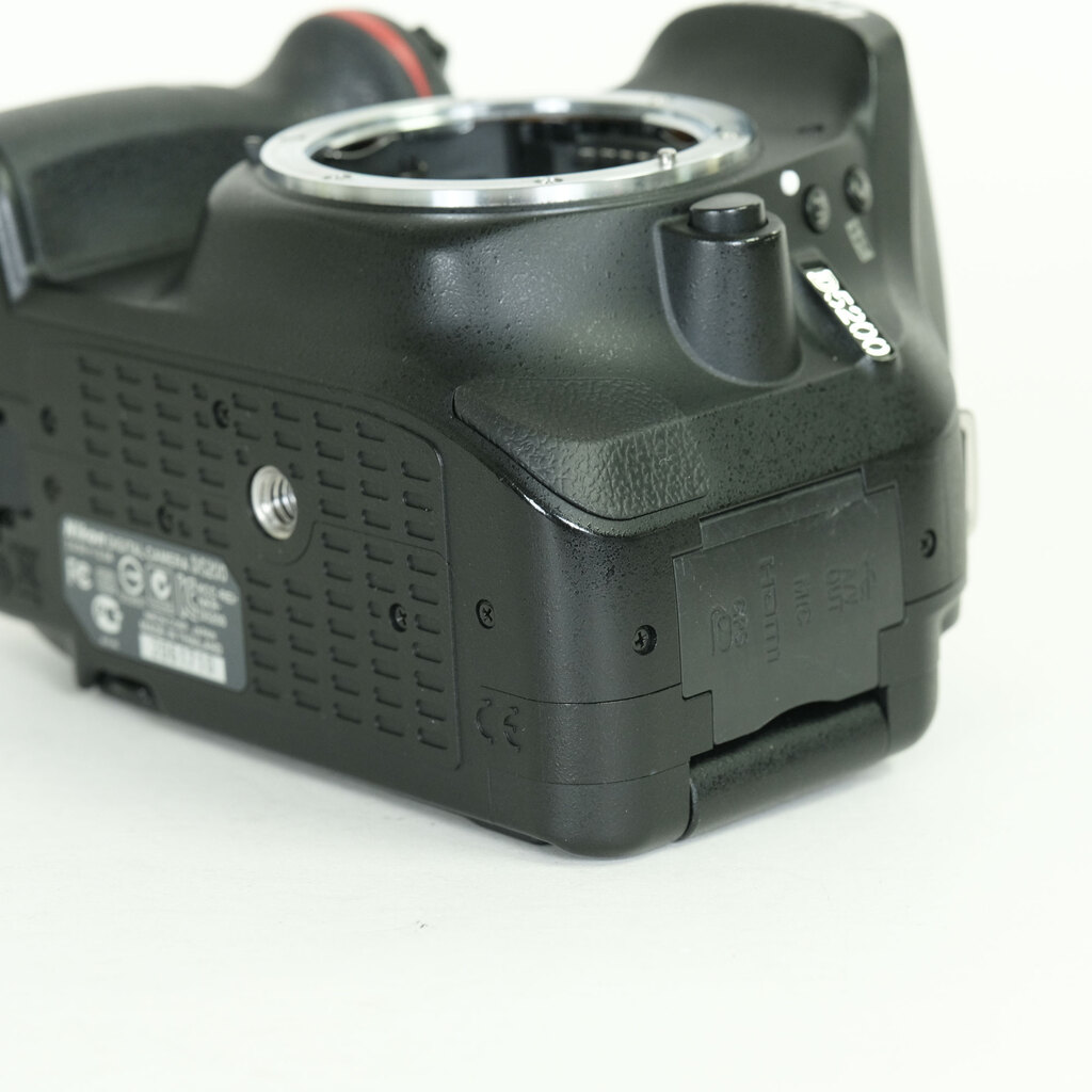 Nikon D5200 ボディ ブラック Nikon D5200 ボディ ブラック