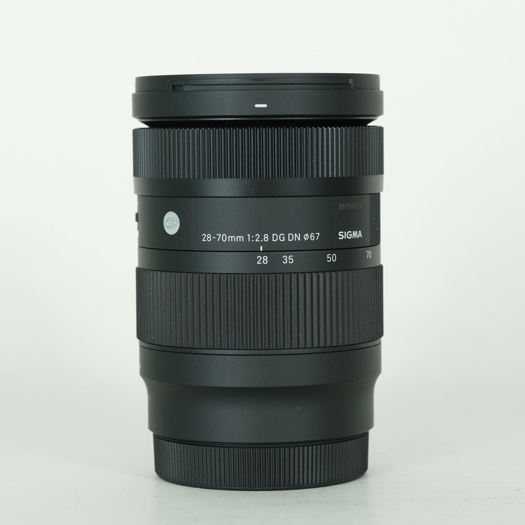 28-70mm F2.8 DG DN [ライカL用] 中古価格比較 - 価格.com