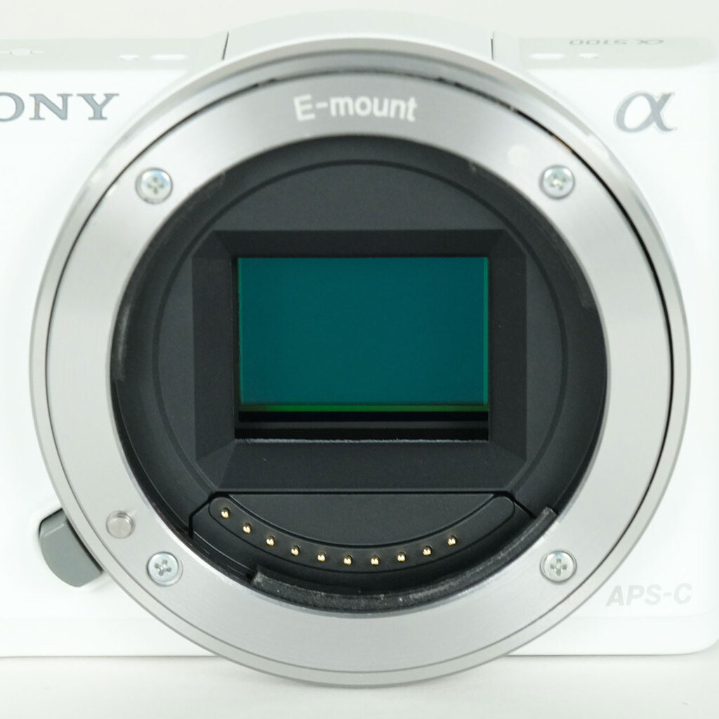 SONY α5100 ILCE-5100 ホワイトの出品 | ONE SCENE（ワンシーン）