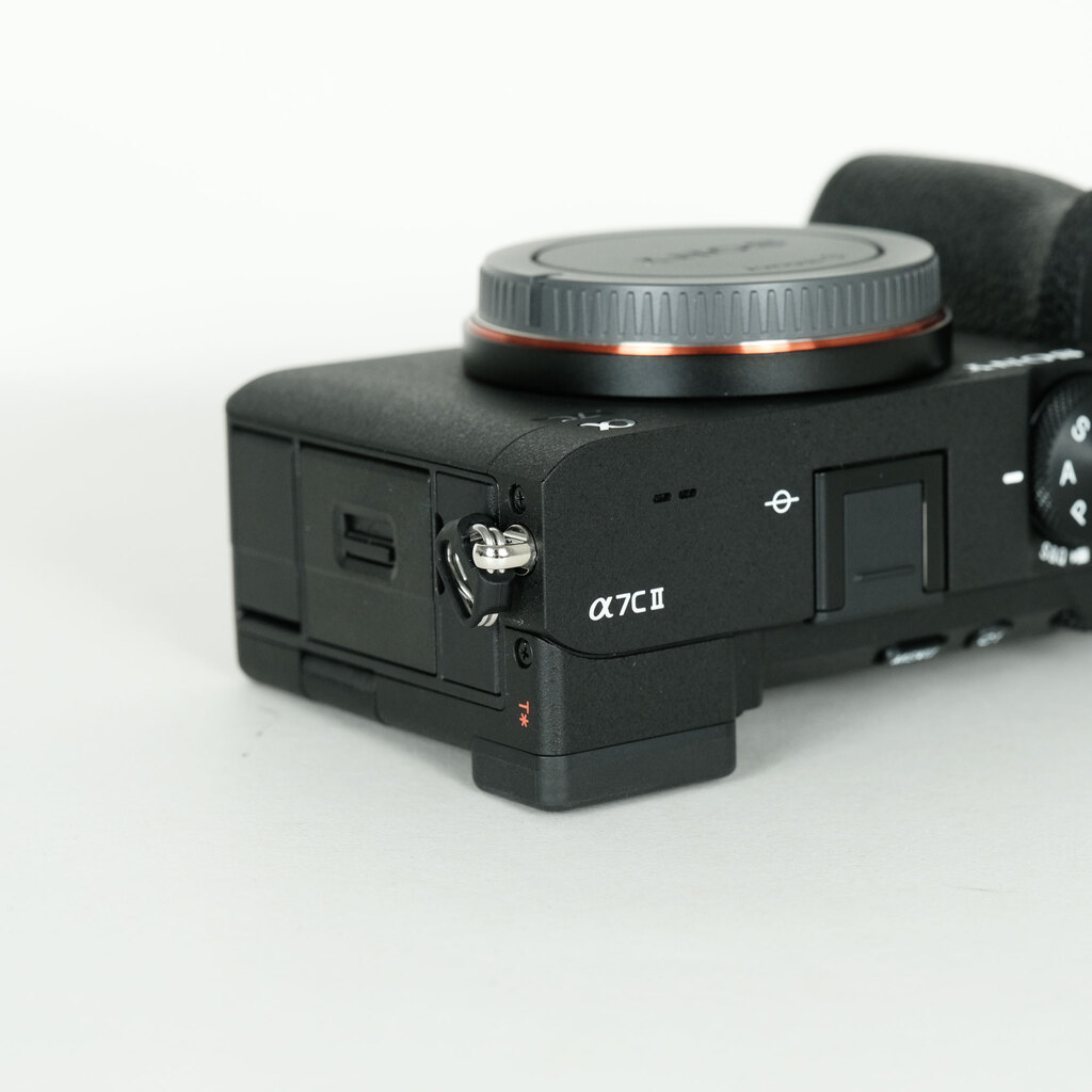 SONY α7C II（ILCE-7CM2）