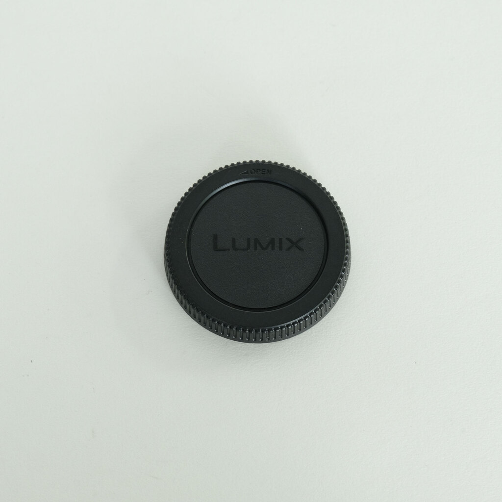 Panasonic LUMIX G VARIO 12-60mm / F3.5-5.6 ASPH. / POWER O.I.S.