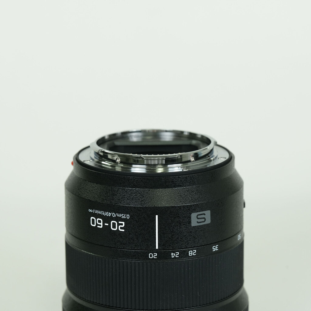 Panasonic LUMIX S 20-60mm F3.5-5.6