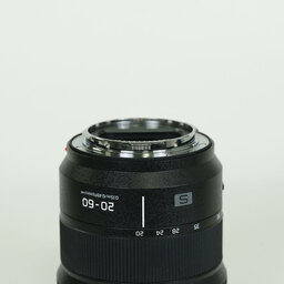 Panasonic LUMIX S 20-60mm F3.5-5.6