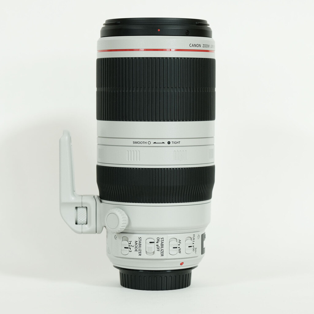 Canon EF100-400mm F4.5-5.6L IS II USM