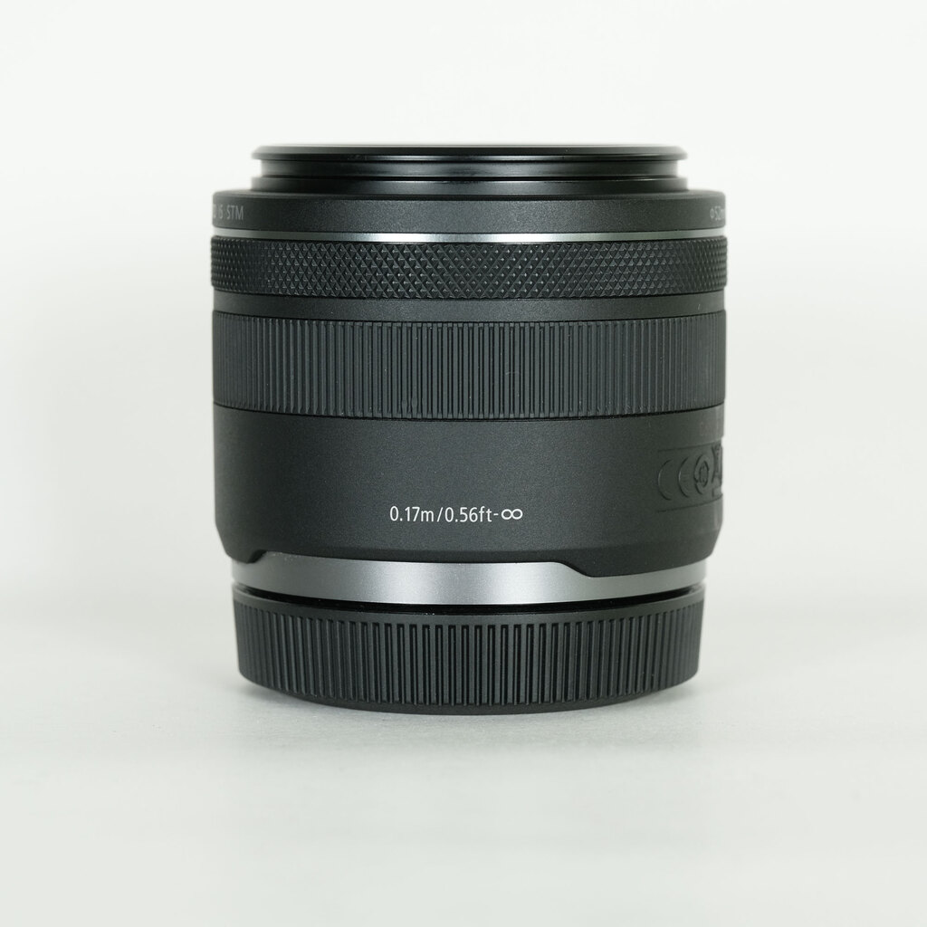 Canon RF35mm F1.8 MACRO IS STM