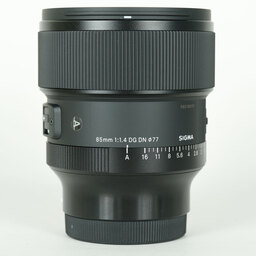 SIGMA 85mm F1.4 DG DN｜Art [ソニーE用]