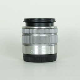 Panasonic LUMIX G VARIO 14-42mm F3.5-5.6II ASPH. MEGA O.I.S.  シルバー    H-FS1442A-S