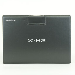 FUJIFILM X-H2