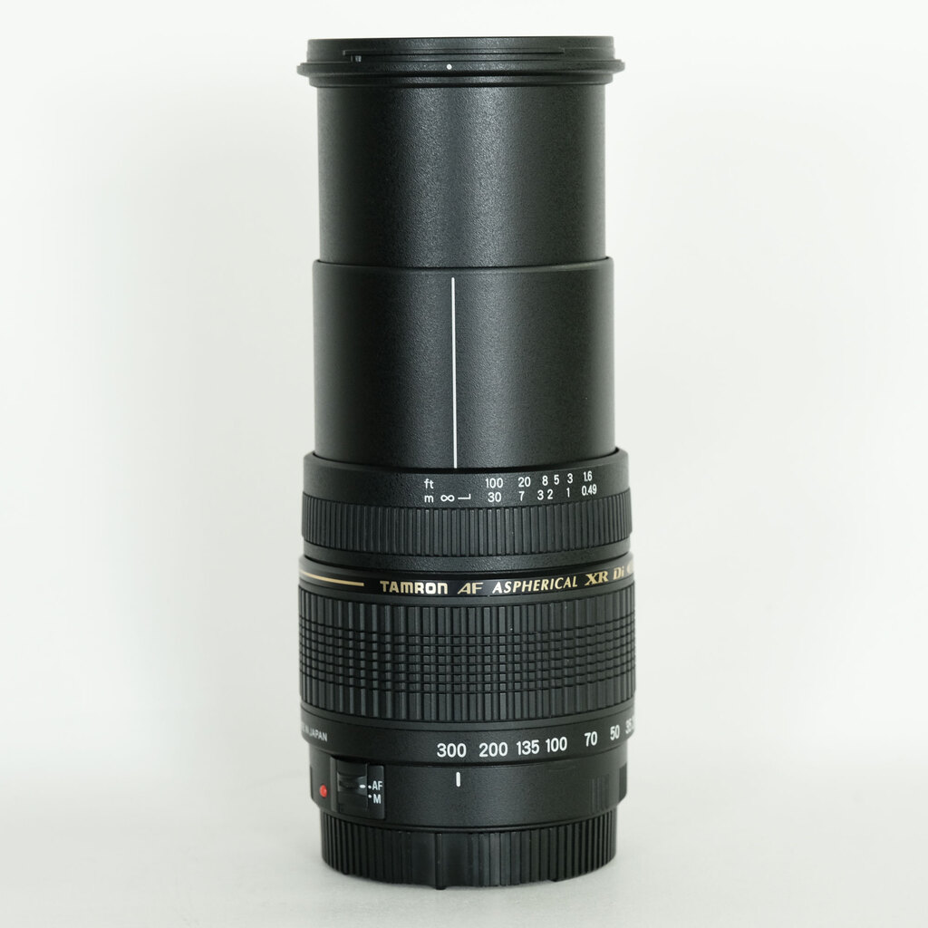 TAMRON AF28-300mmF3.5-6.3 XR Di LD Aspherical [IF] MACRO (Model A061)(キヤノンEF用)   Model A061E